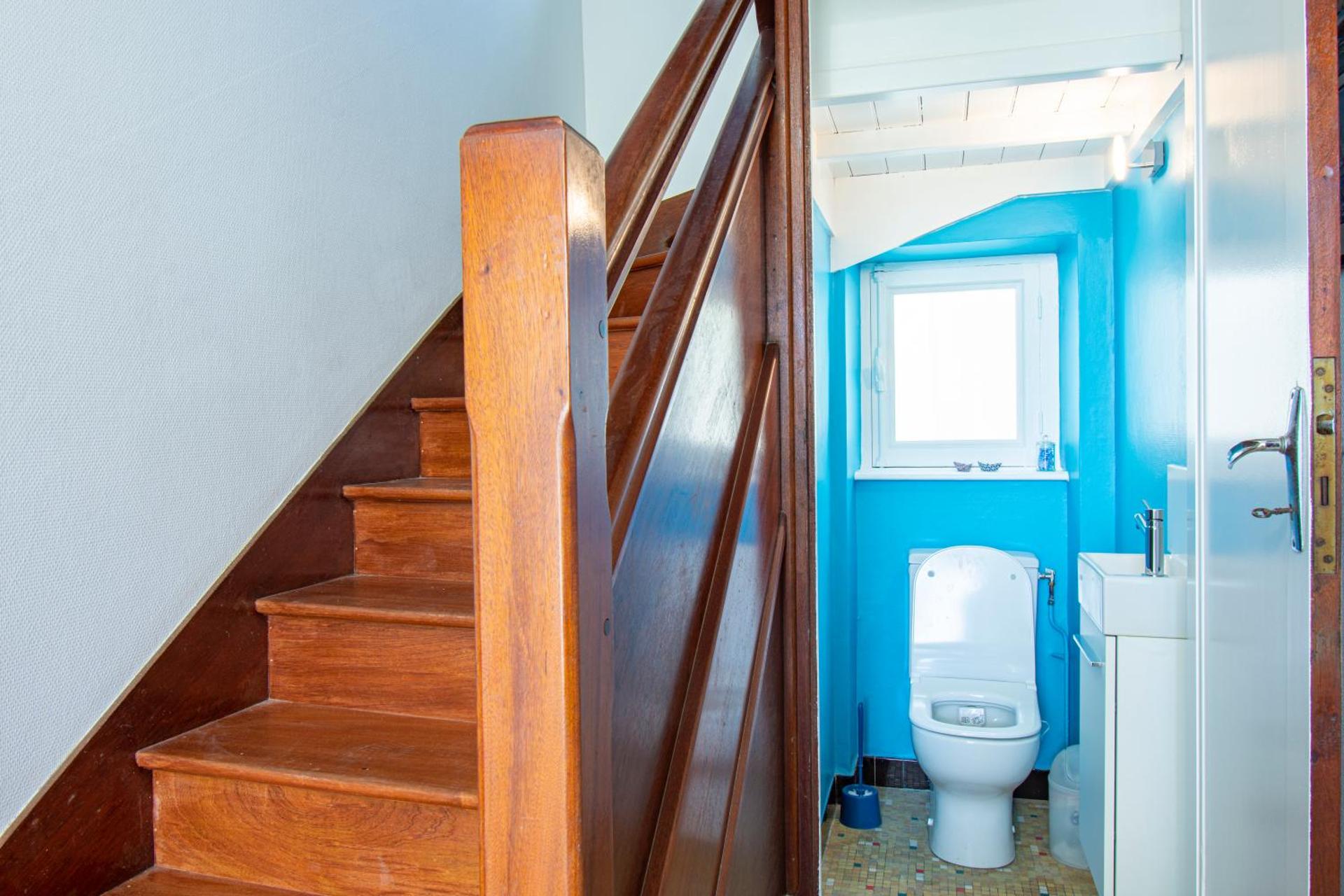 La Maison Bleue I Belle vue mer et Jardin