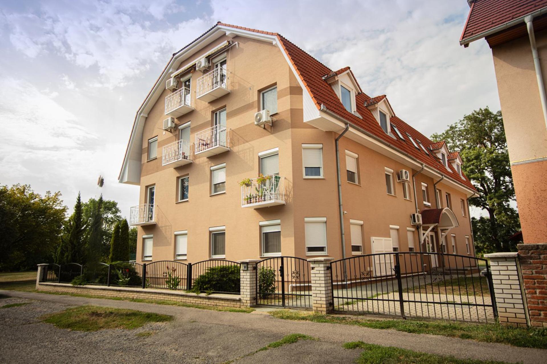 Németh Apartman Sárvár