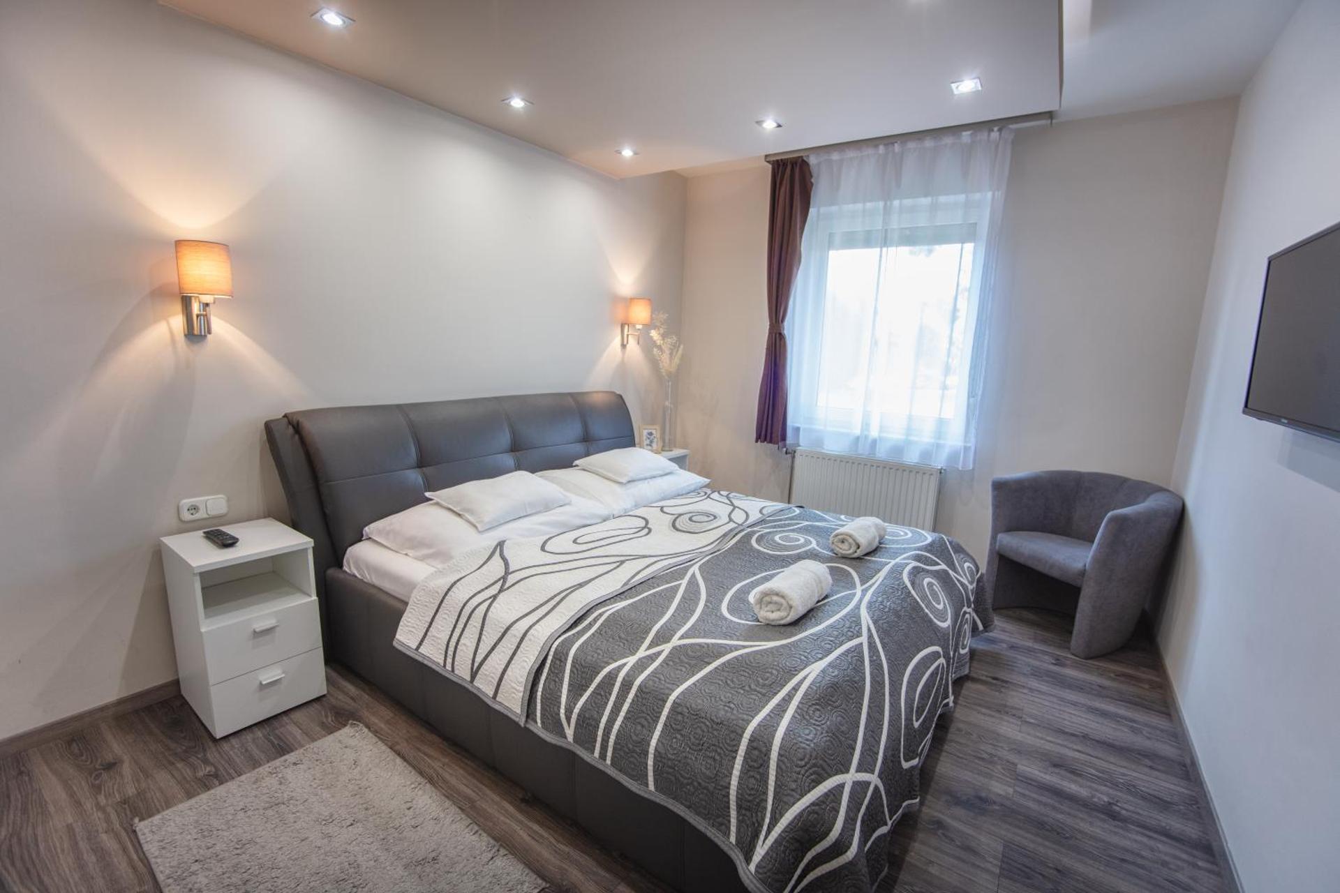 Németh Apartman Sárvár