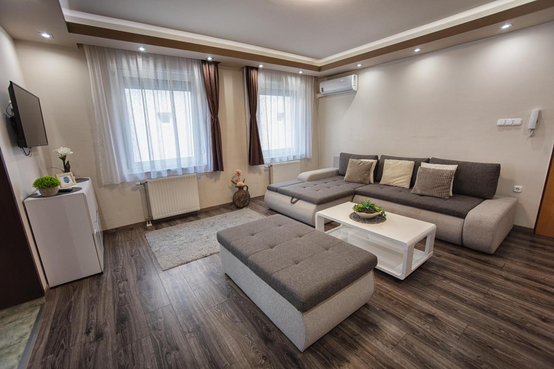 Németh Apartman Sárvár