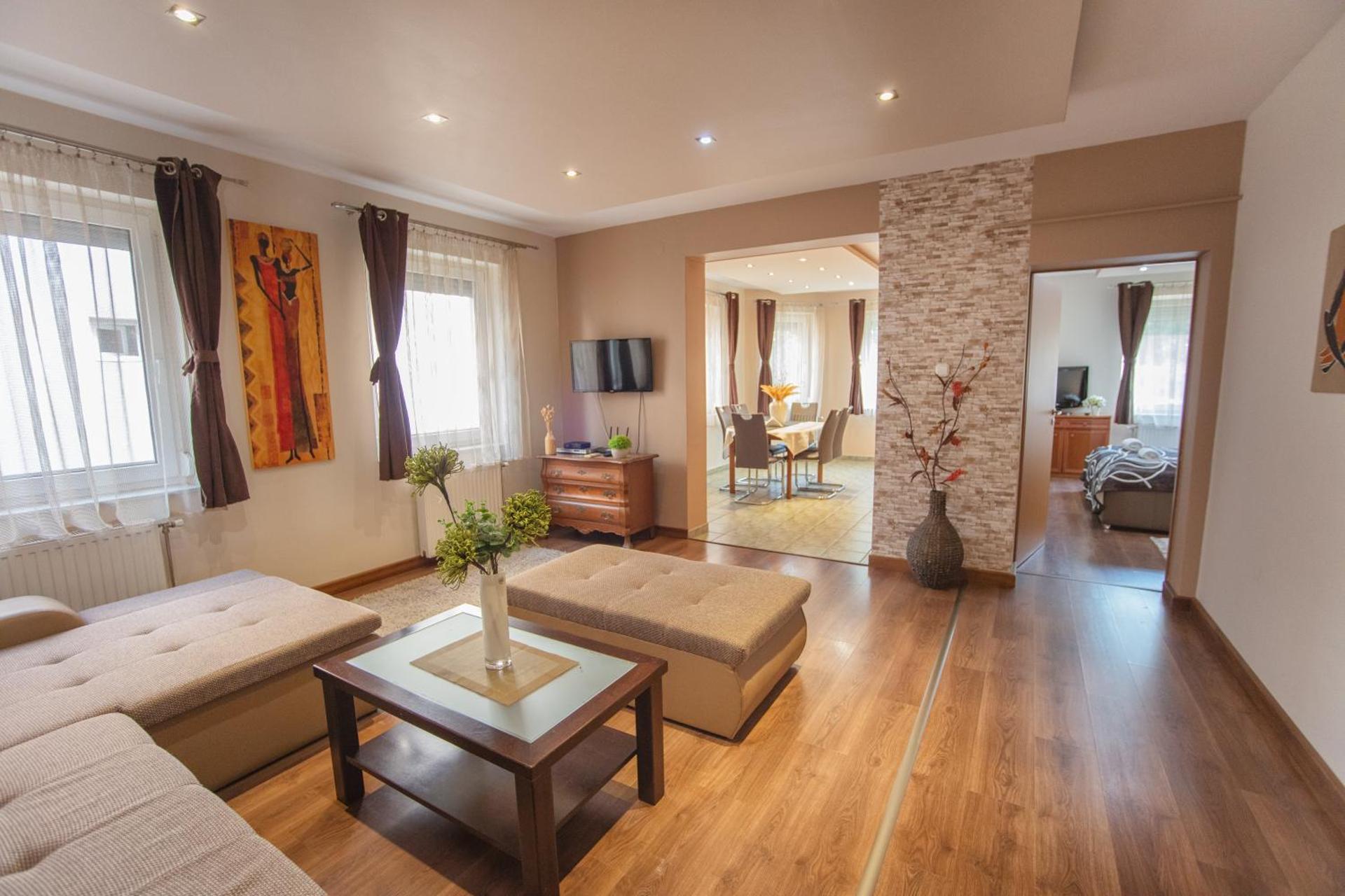 Németh Apartman Sárvár