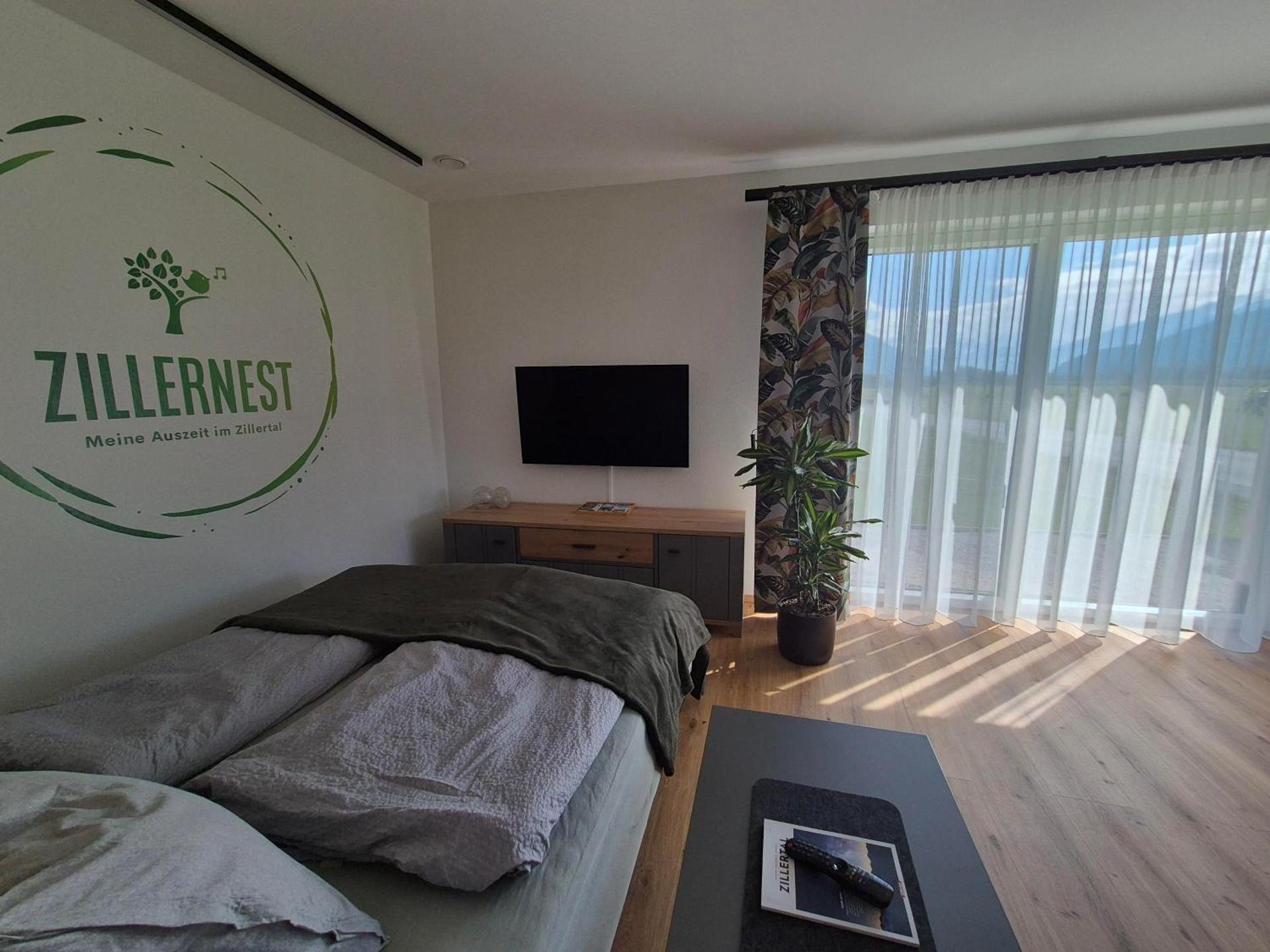 Zillernest Apartment