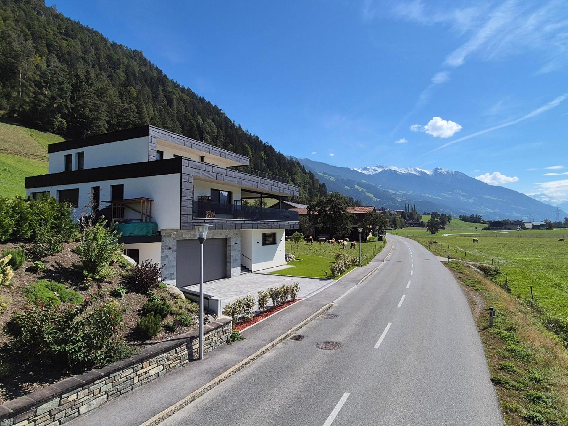 Zillernest Apartment