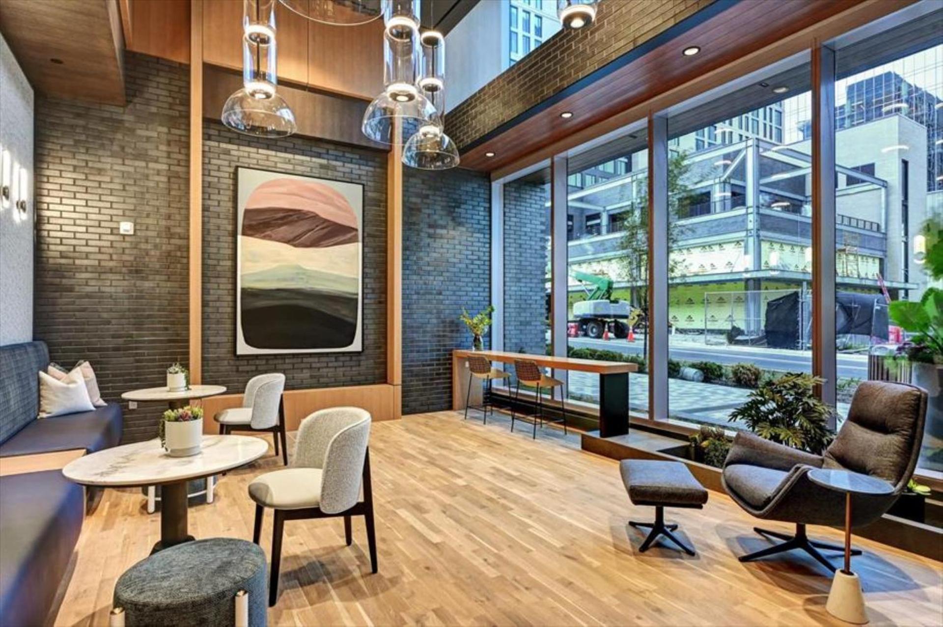 Communal lounge/ TV room