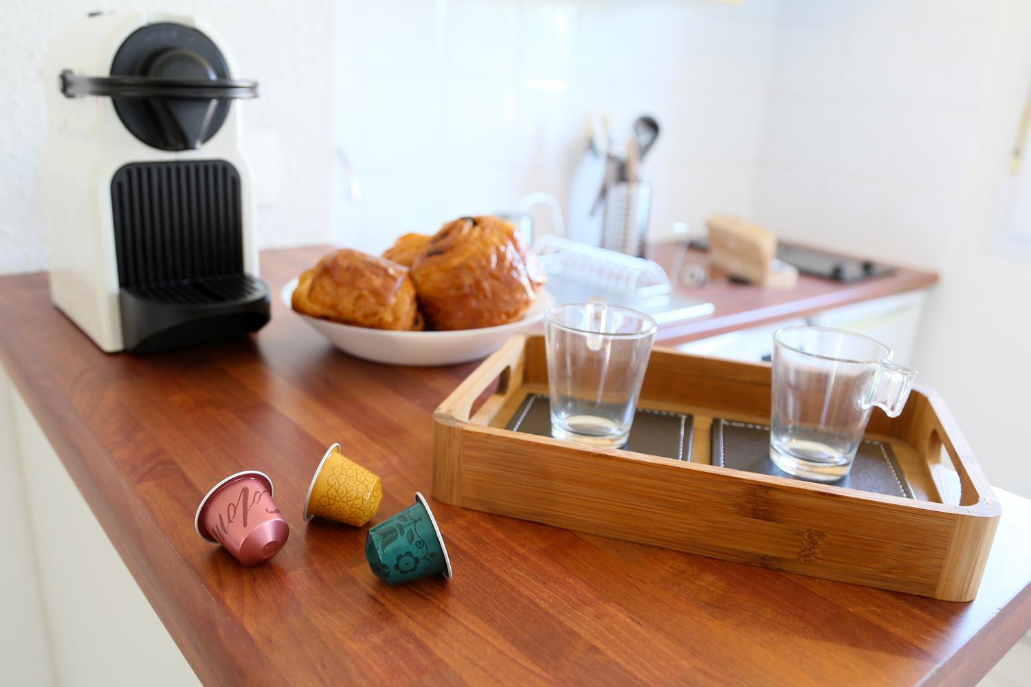 Coffee/tea facilities