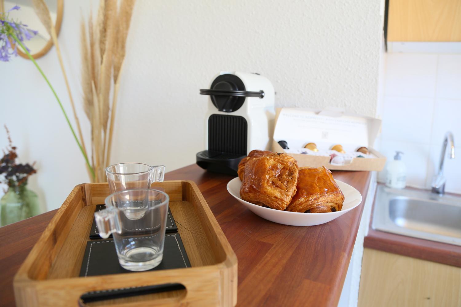 Coffee/tea facilities