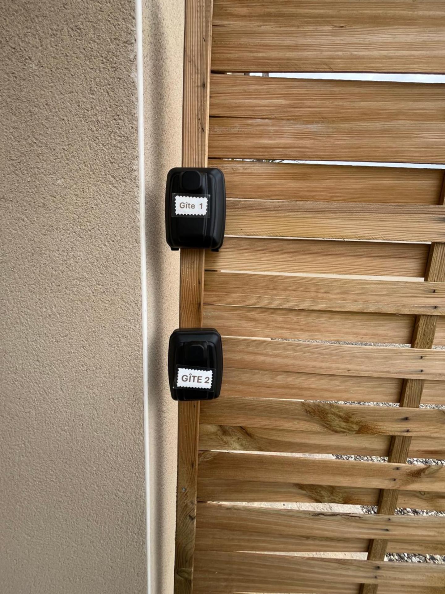 Gîte1 pour 6 personnes