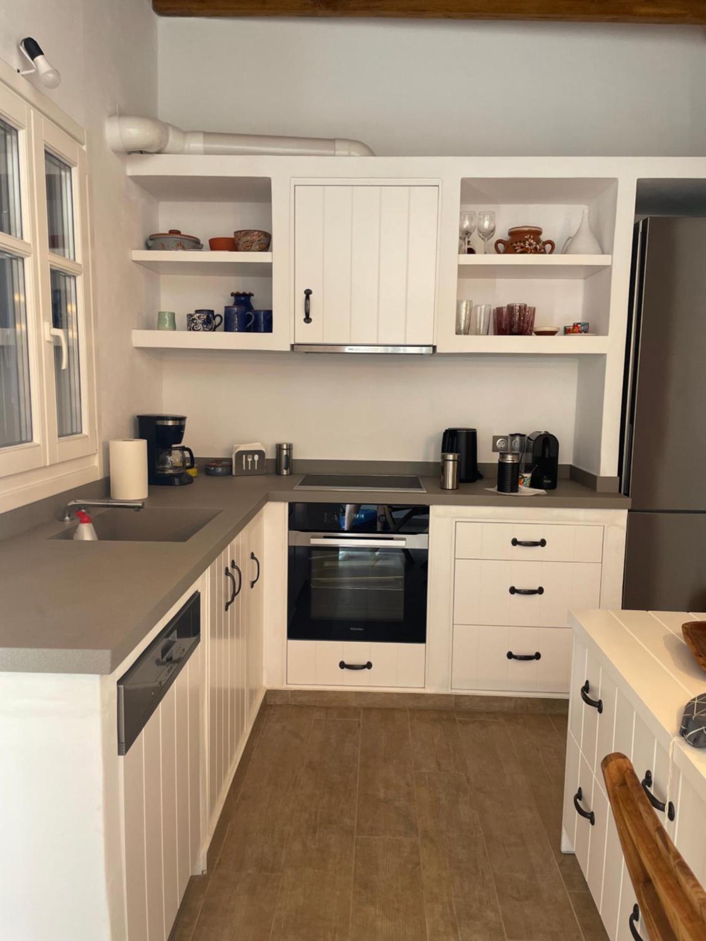 Blue Calm Luxury Villa in Sifnos