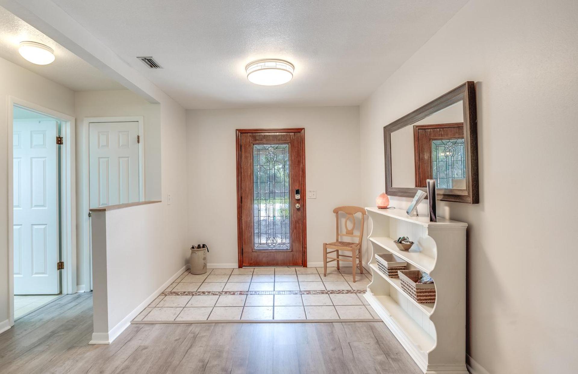 Heated Pool and 4-in-1 Grill Spring Hill Haven!