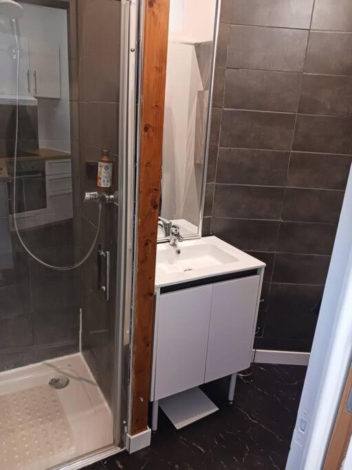 Appartement à 50m des Thermes