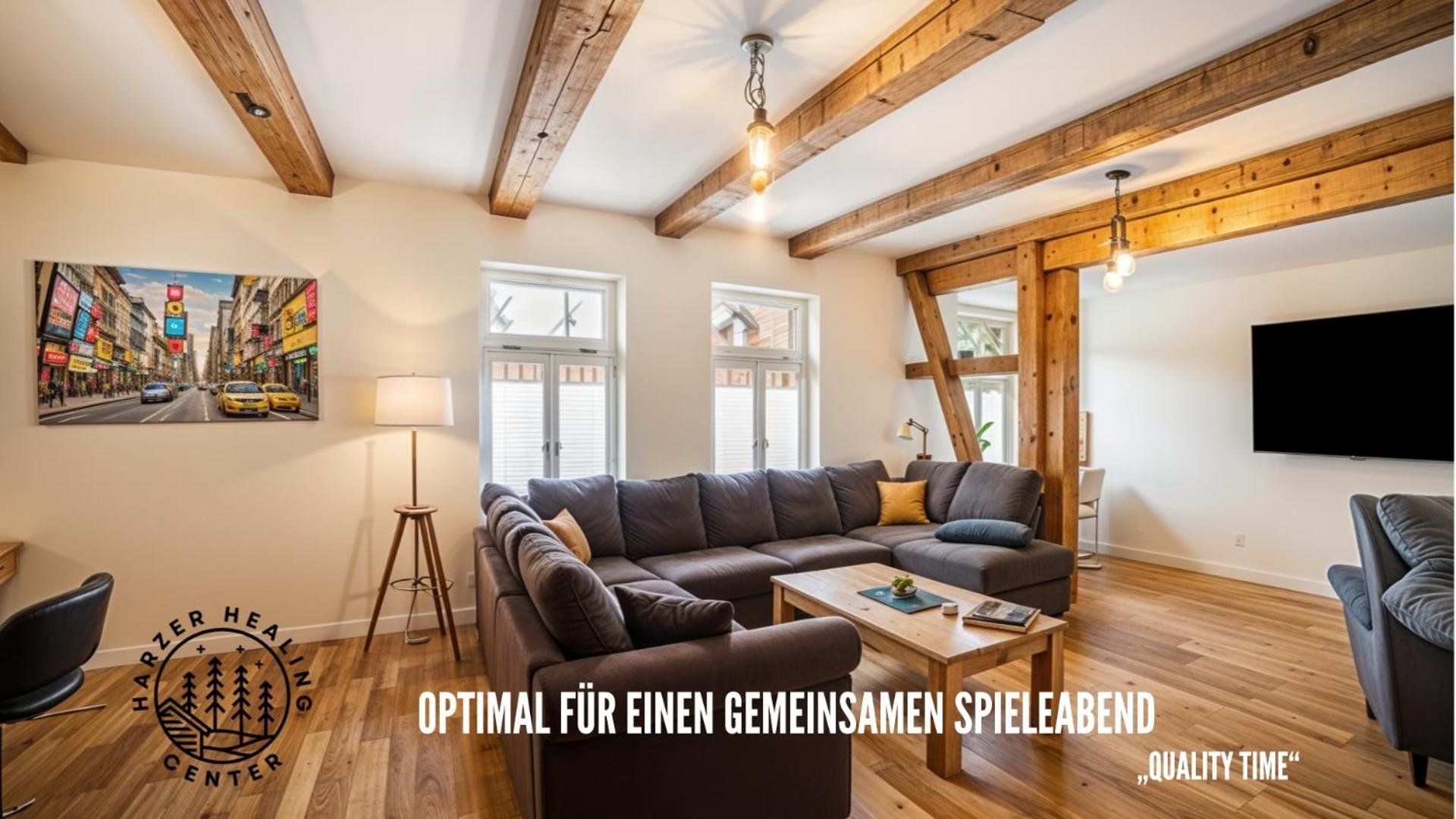 Communal lounge/ TV room