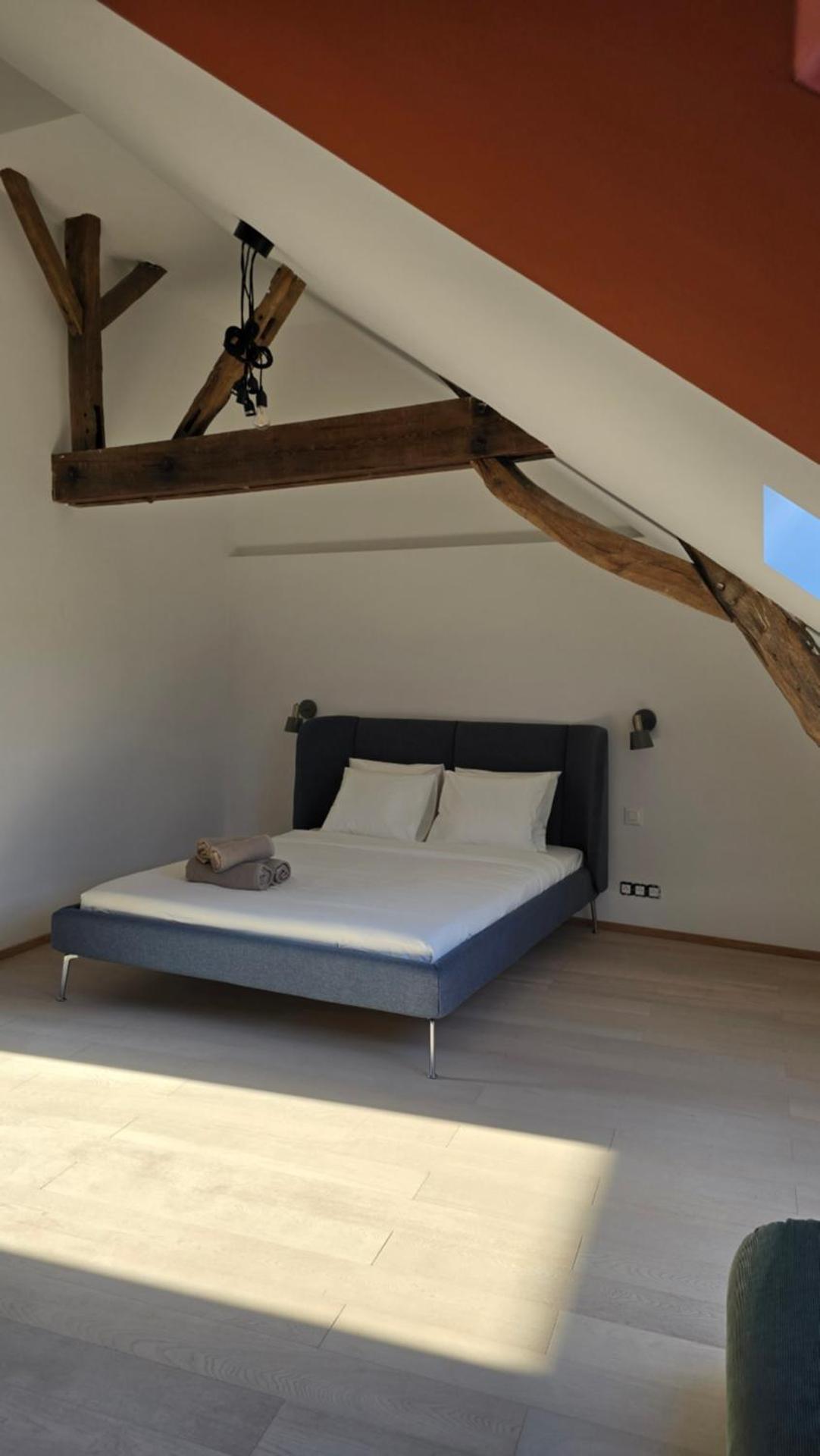 Botanique Appart-Hôtel