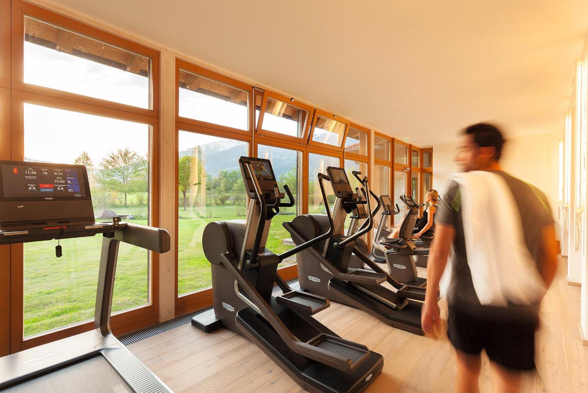 Fitness centre/facilities