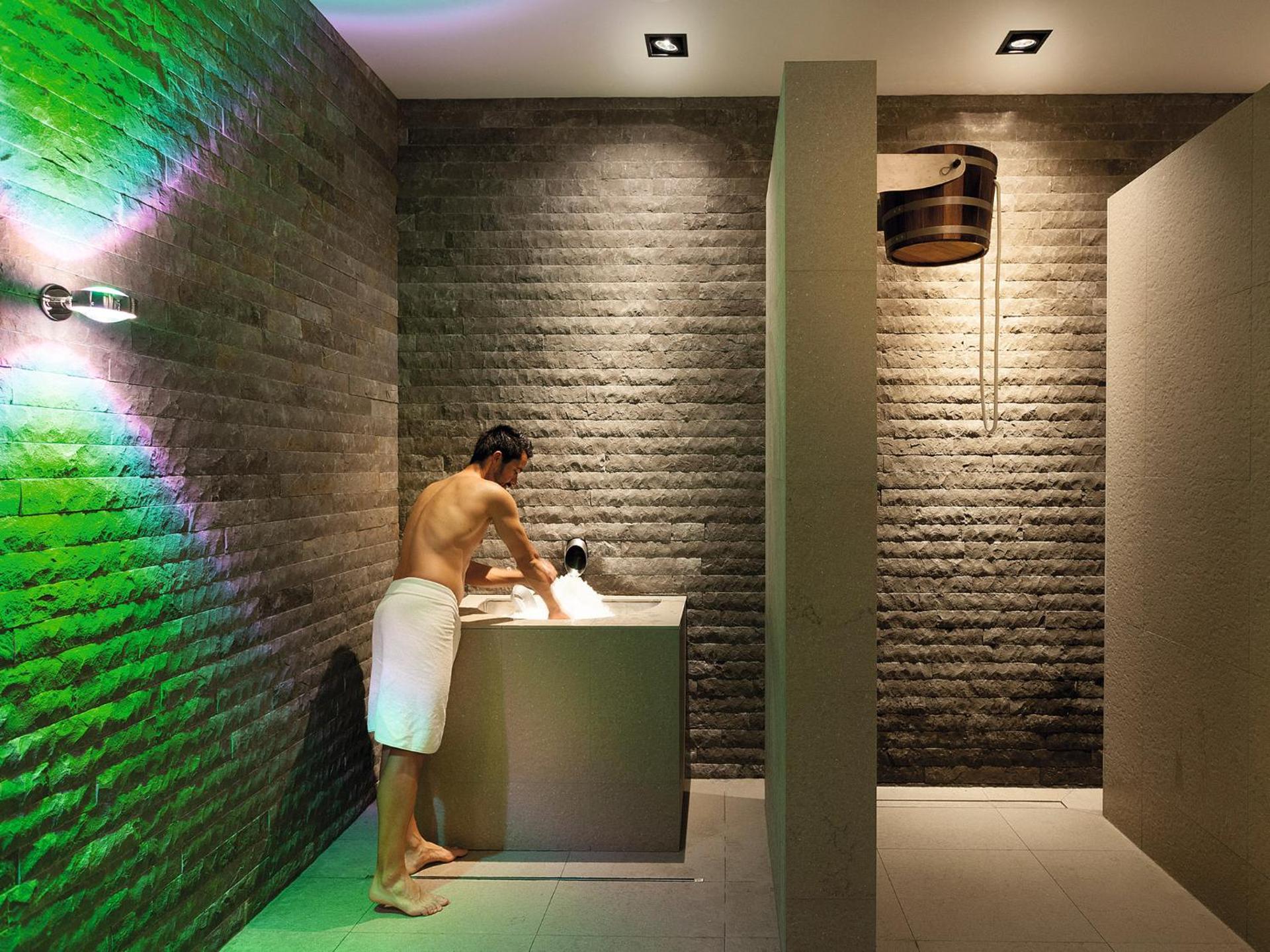 Spa and wellness centre/facilities