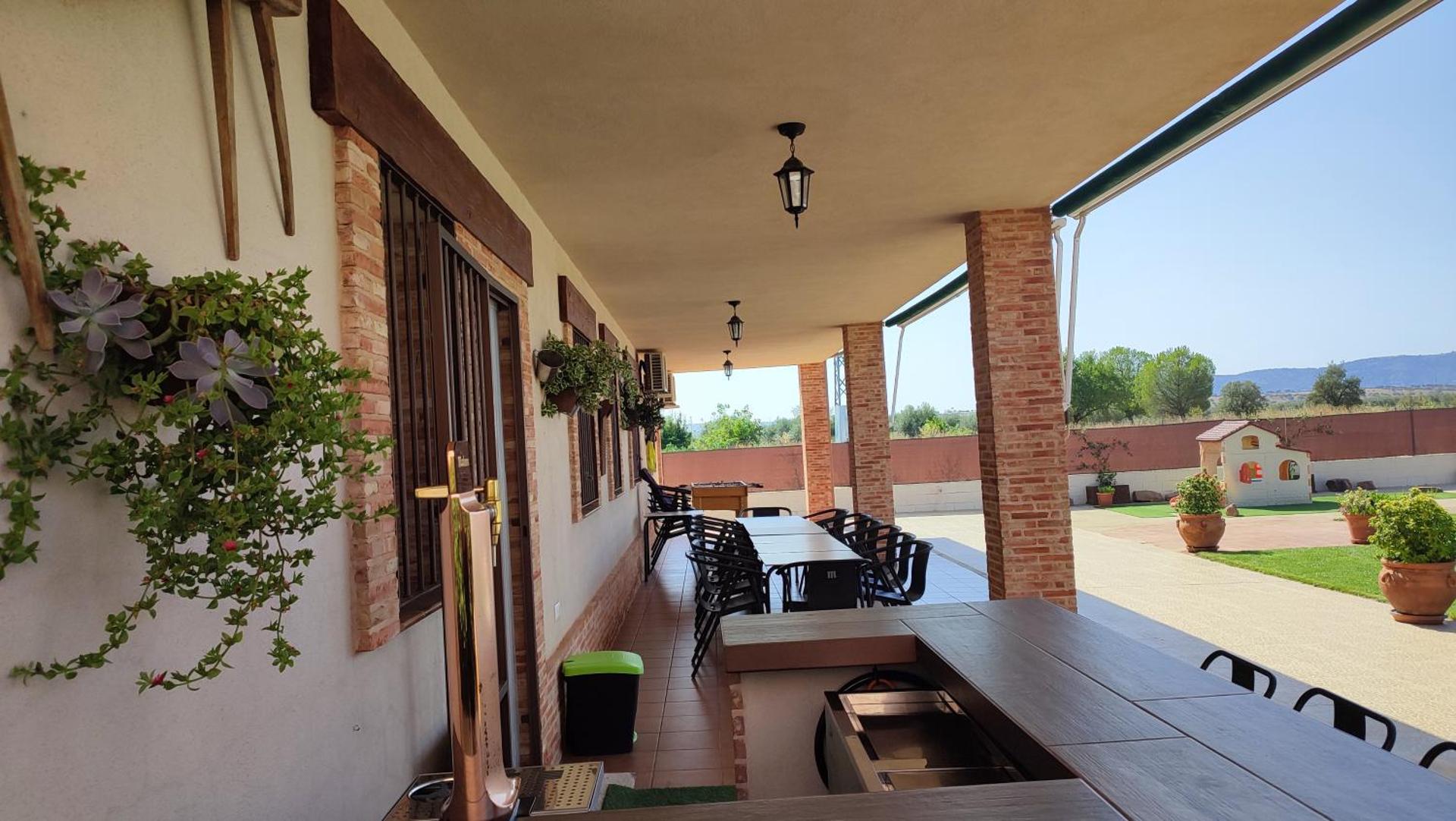 La Casona del Bullaque