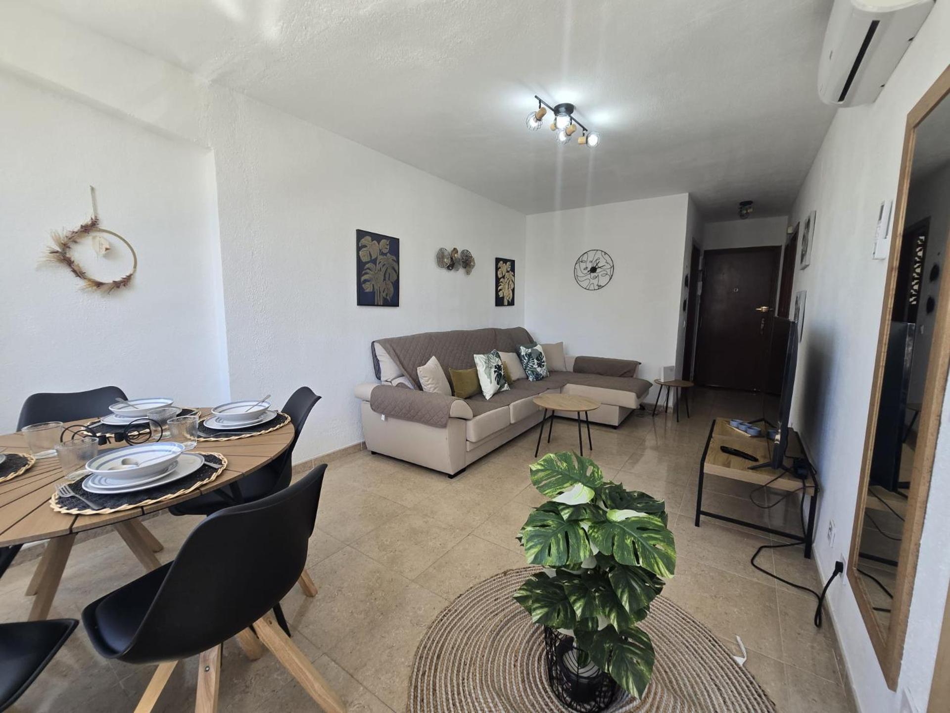 MAR AZUL Levante Beach