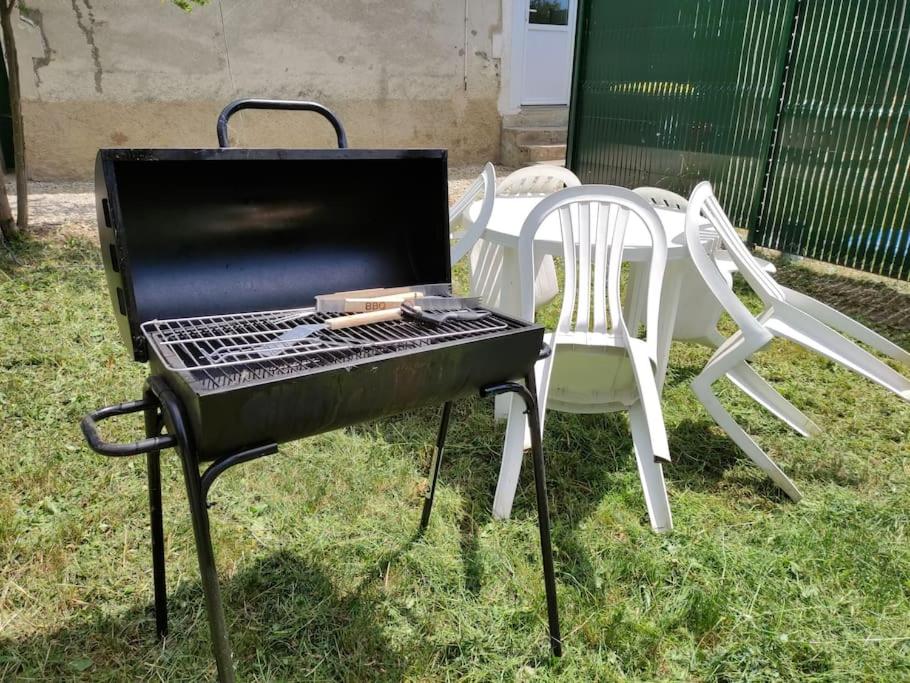 BBQ facilities