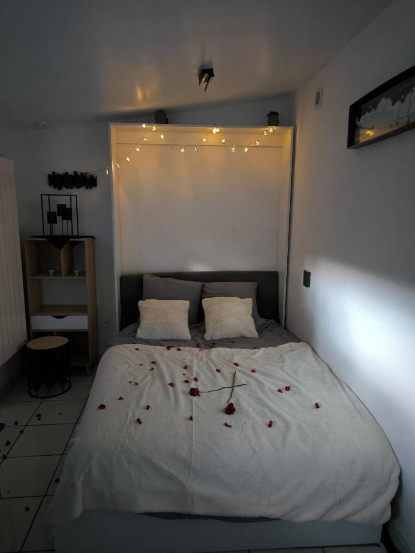 Studio avec jardin clos