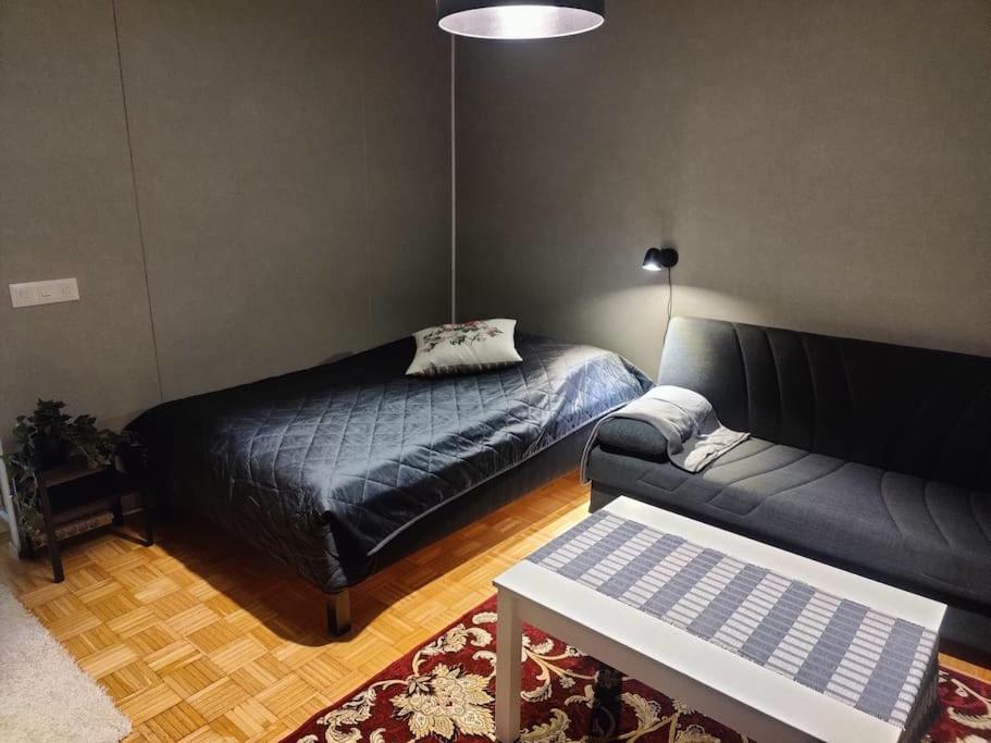 Mäntypää, keskellä Vuokattia