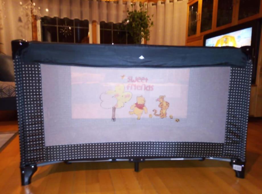 Mäntypää, keskellä Vuokattia