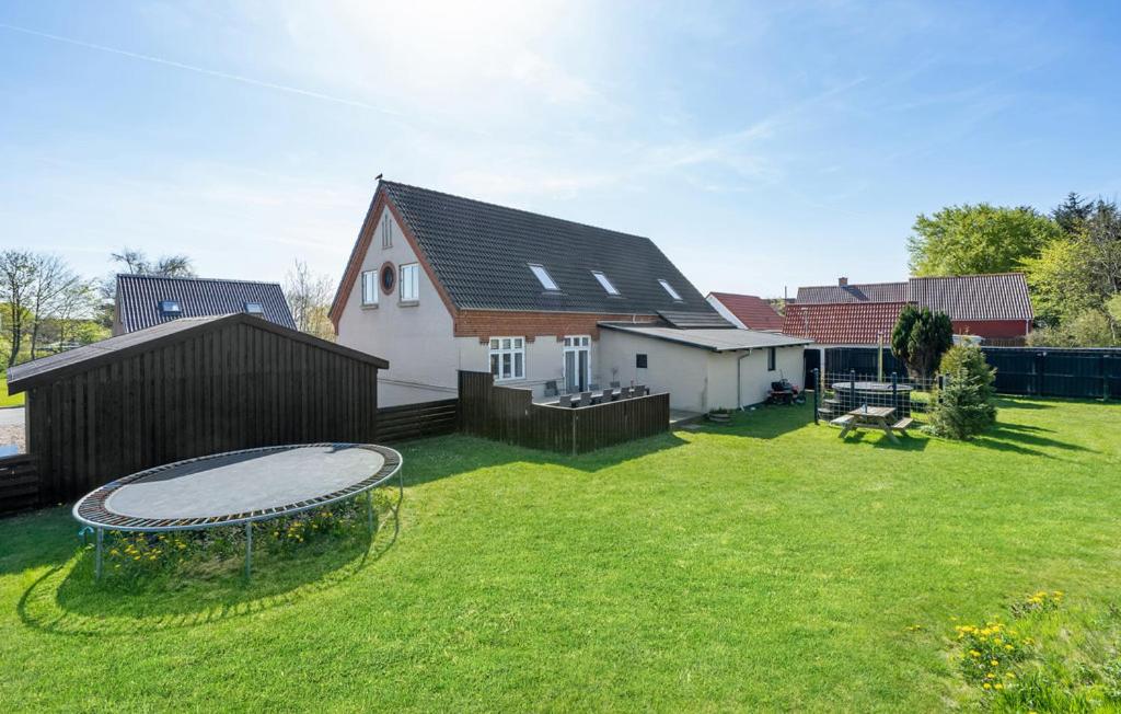 Det gamle forsamlinghus