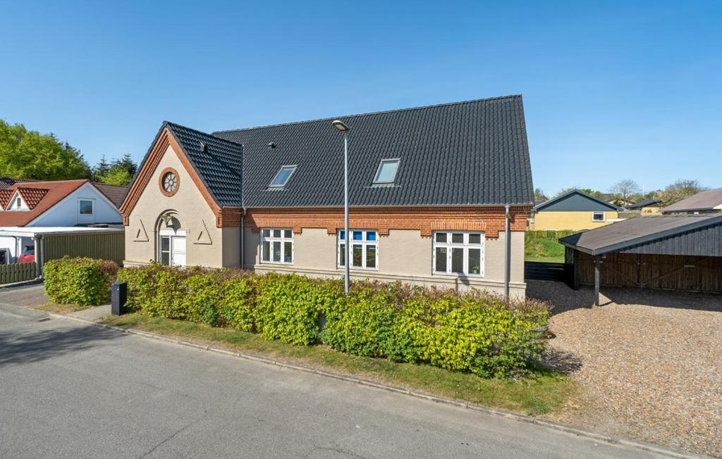 Det gamle forsamlinghus