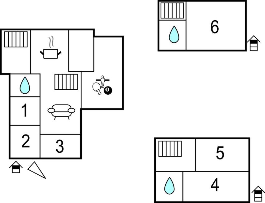 Det gamle forsamlinghus