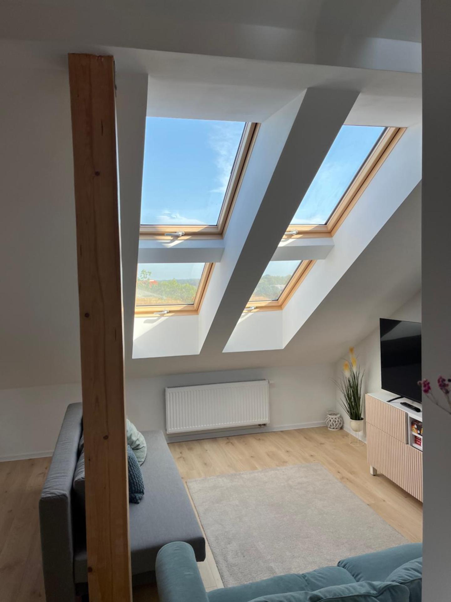 Communal lounge/ TV room