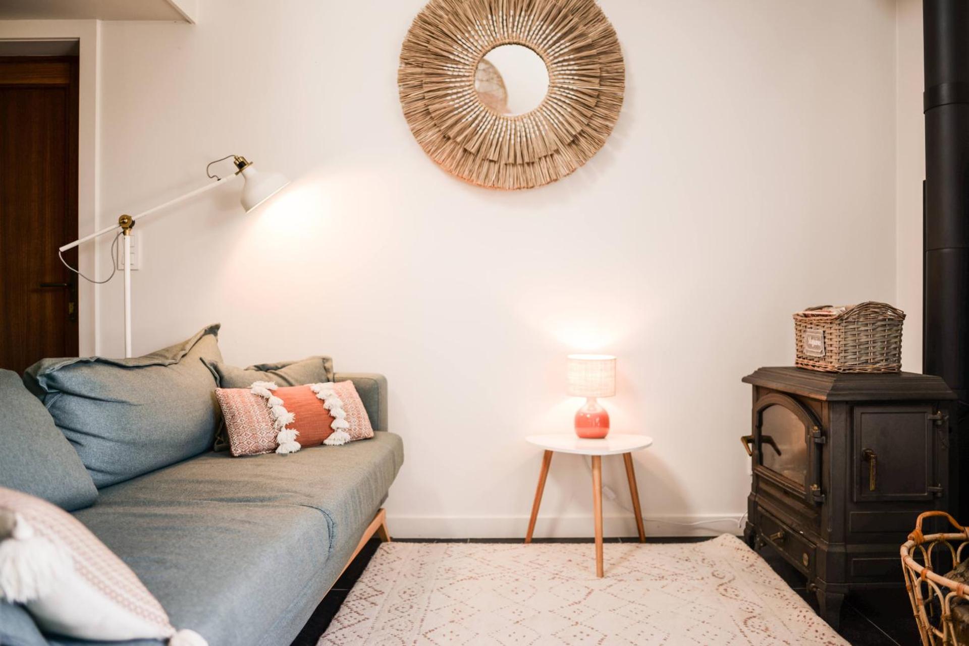 Finca Feliz with private jacuzzi & sauna