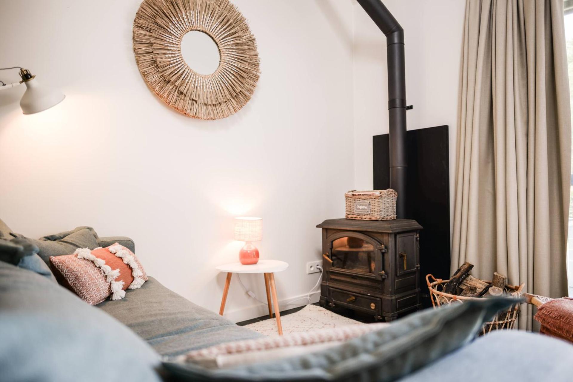 Finca Feliz with private jacuzzi & sauna