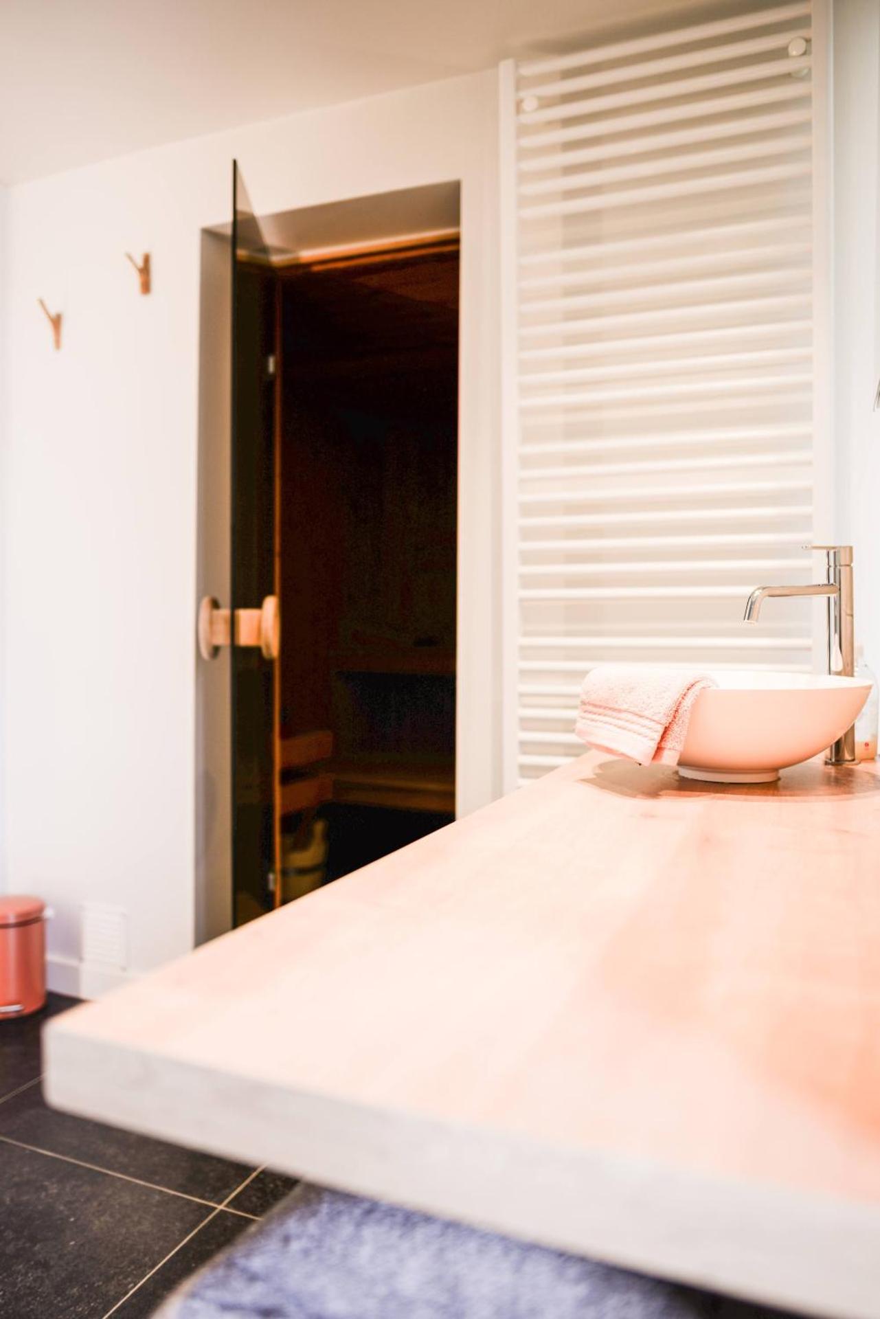 Finca Feliz with private jacuzzi & sauna