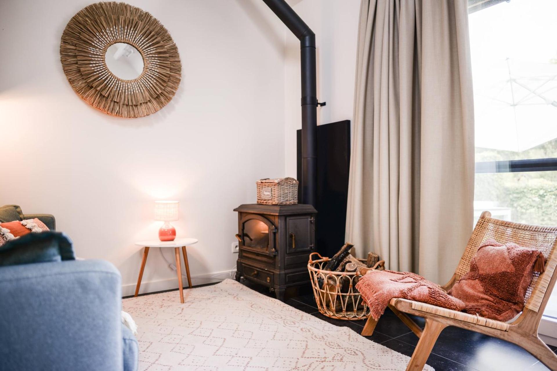 Finca Feliz with private jacuzzi & sauna