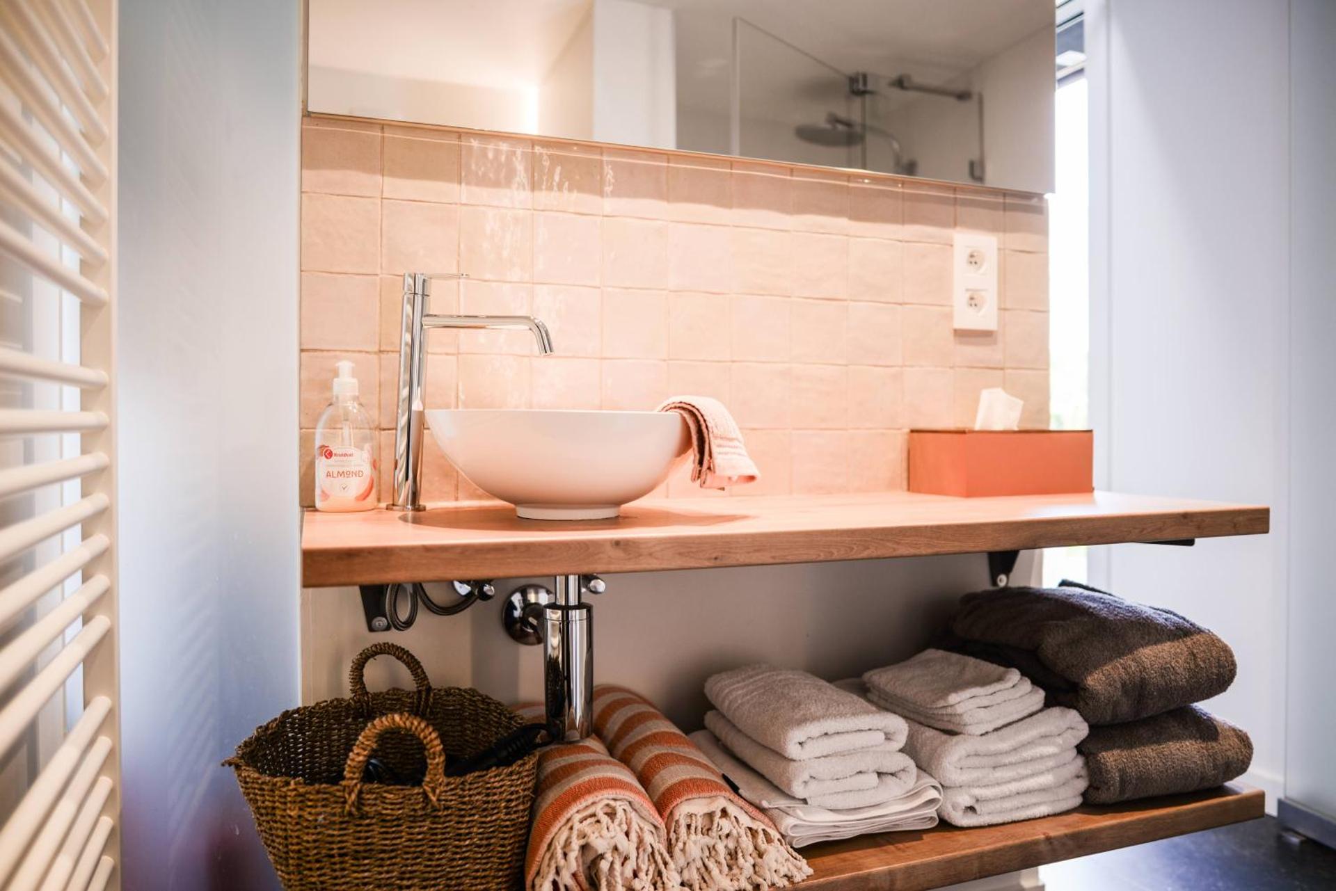 Finca Feliz with private jacuzzi & sauna