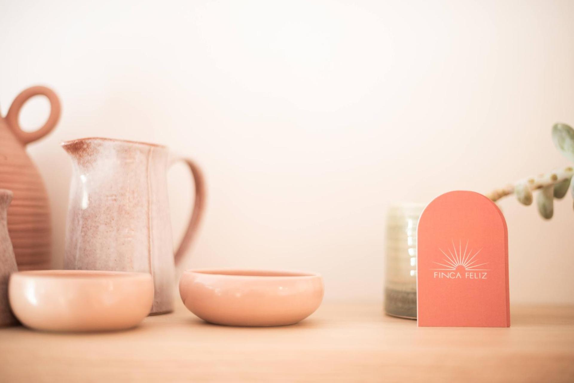 Finca Feliz with private jacuzzi & sauna