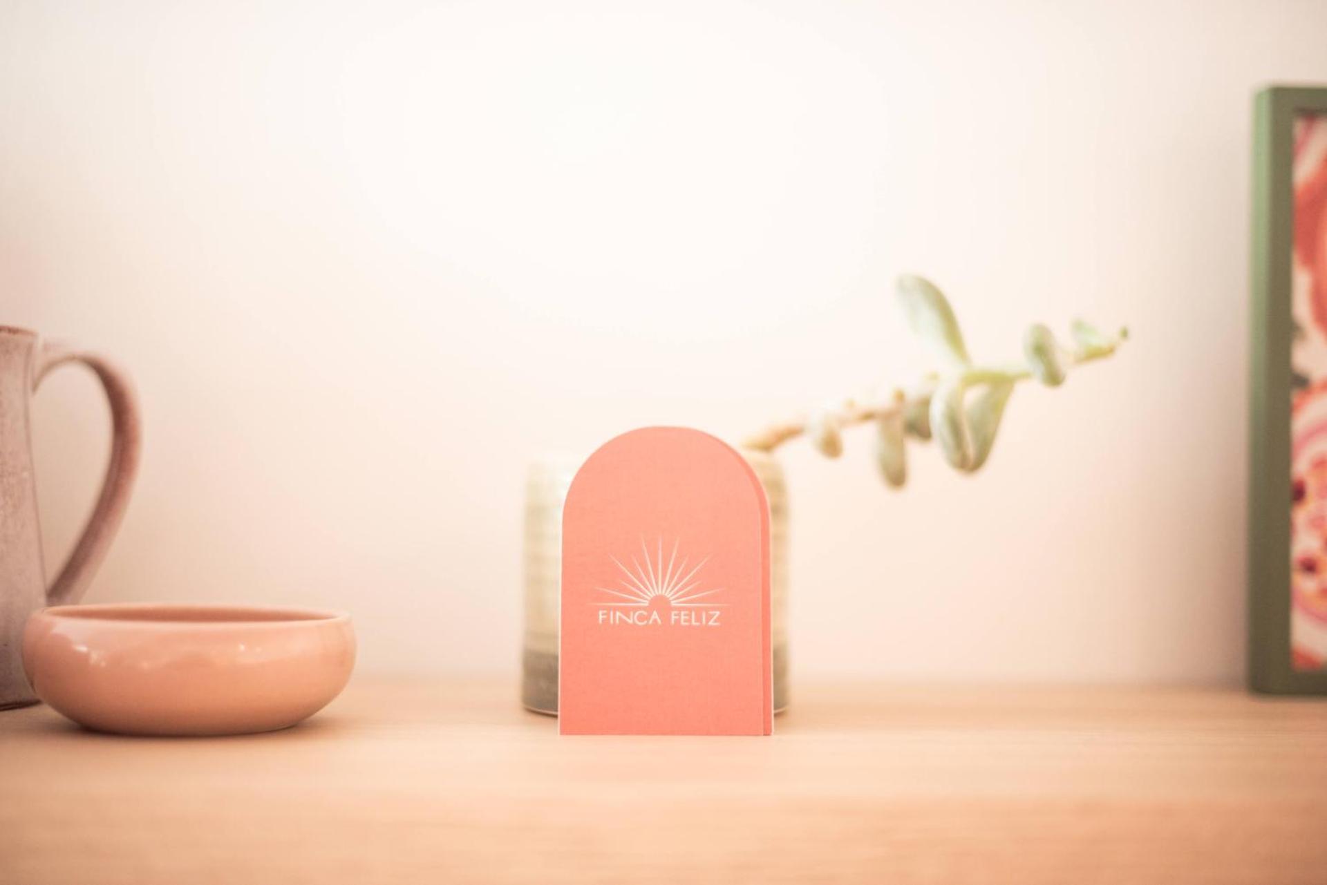 Finca Feliz with private jacuzzi & sauna