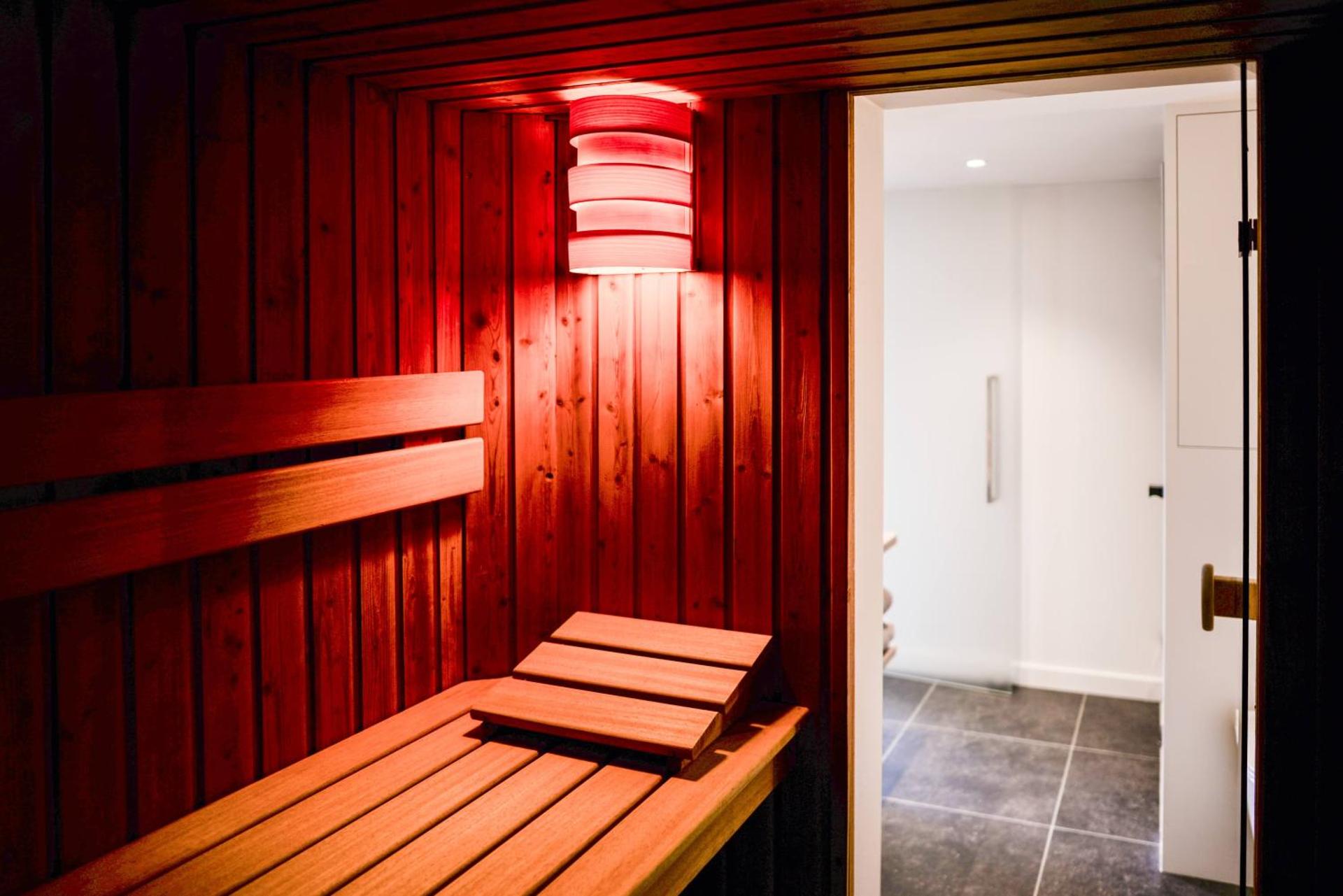 Finca Feliz with private jacuzzi & sauna