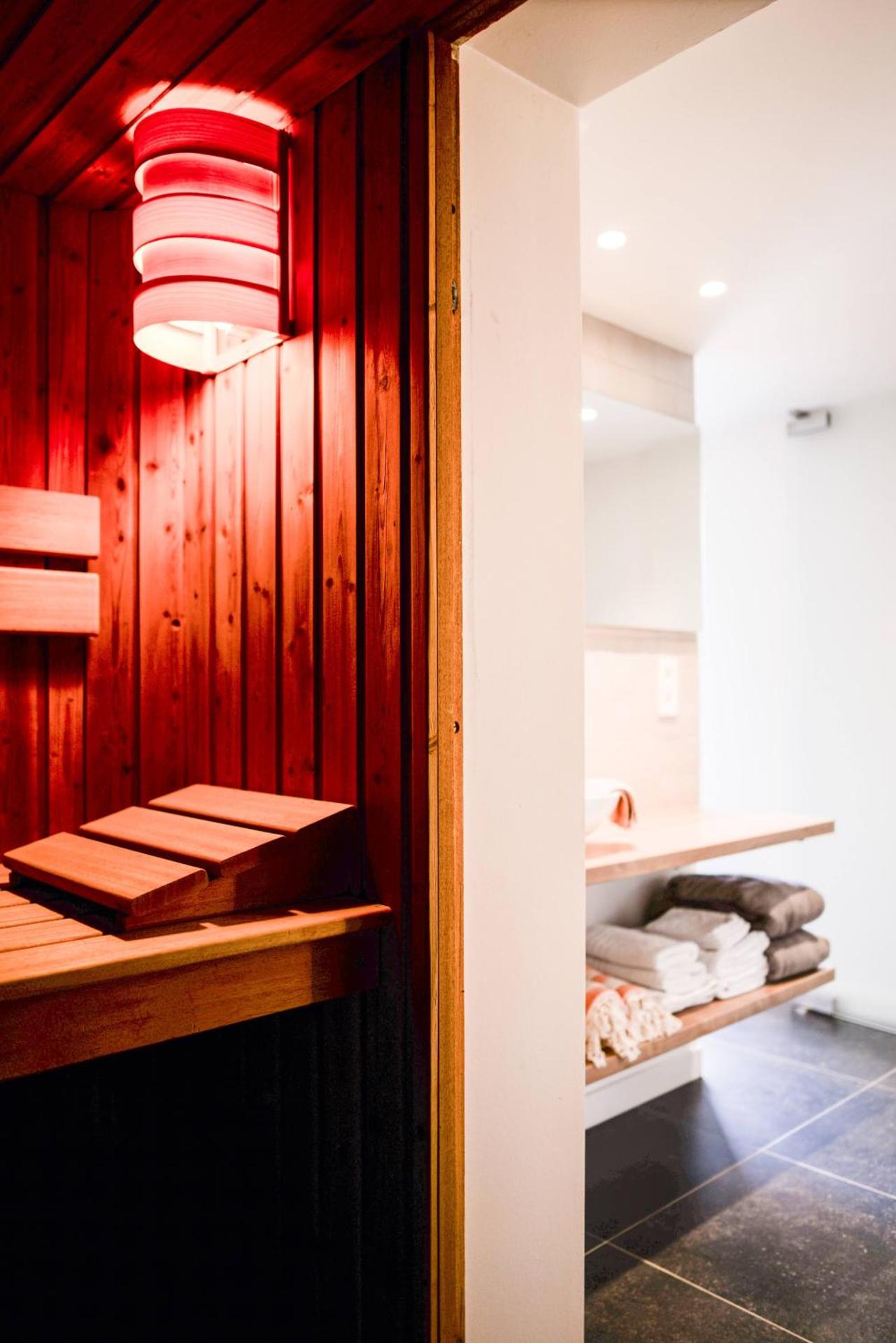 Finca Feliz with private jacuzzi & sauna