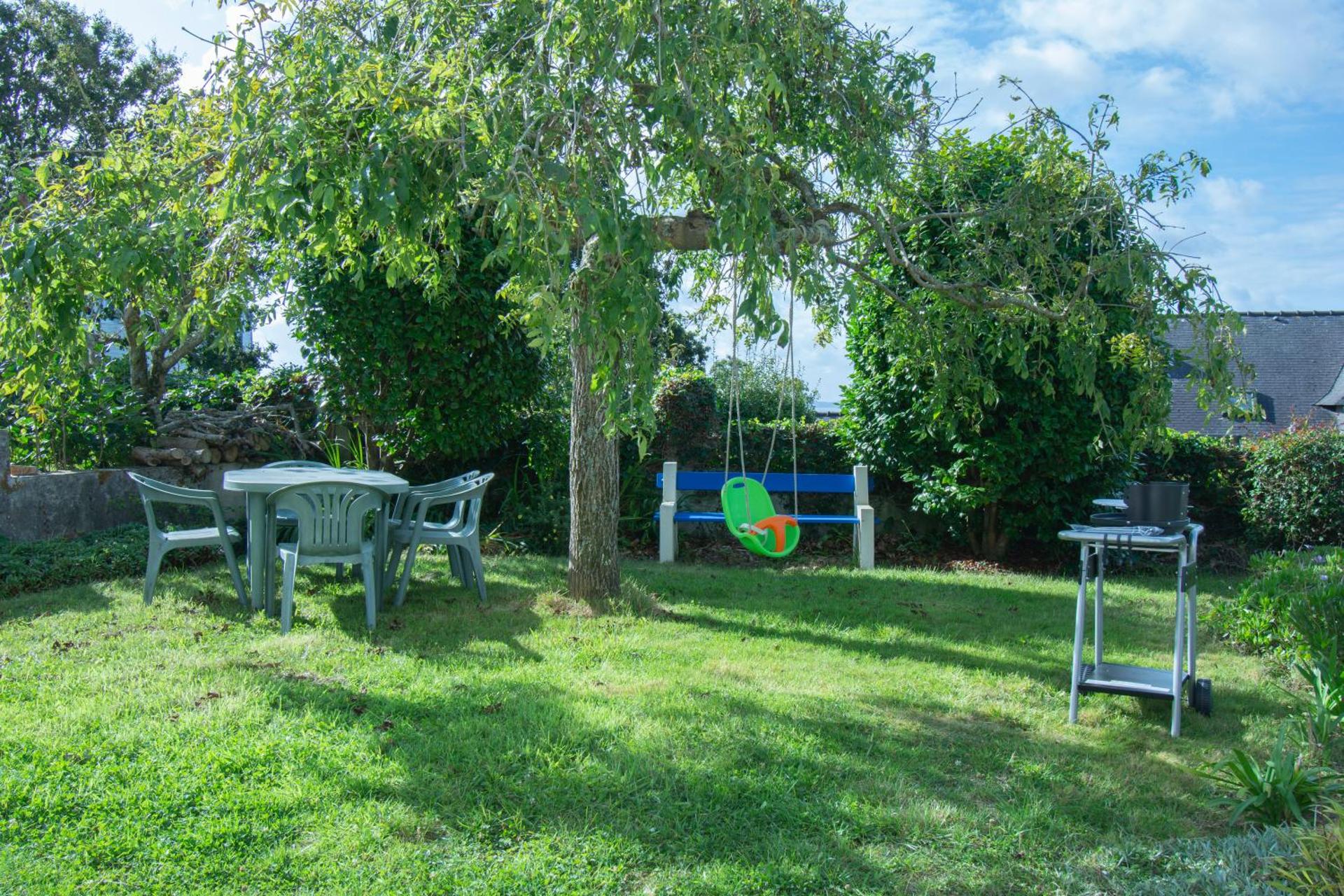 La Maison Bleue I Belle vue mer et Jardin