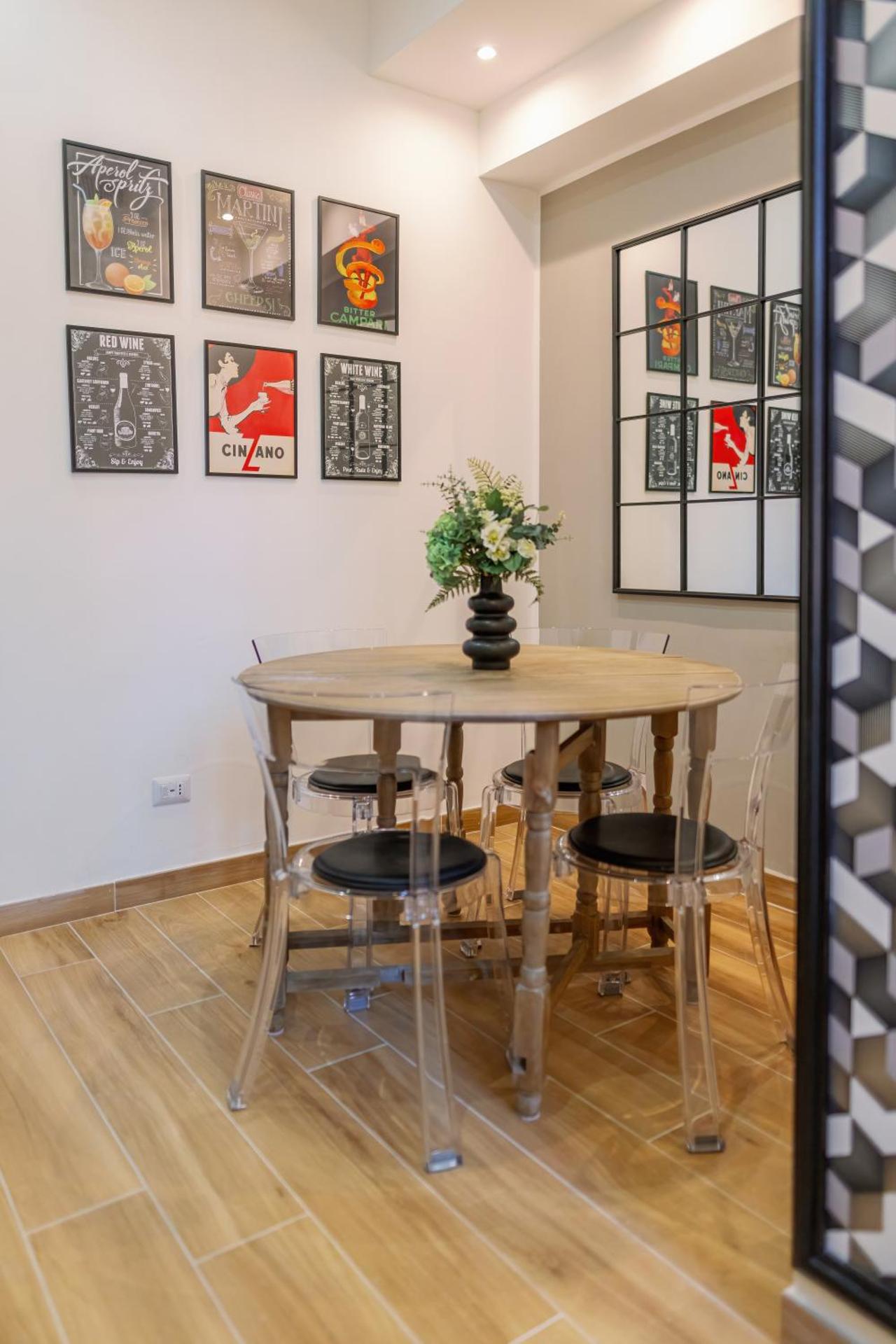 Roma Centro Holiday House