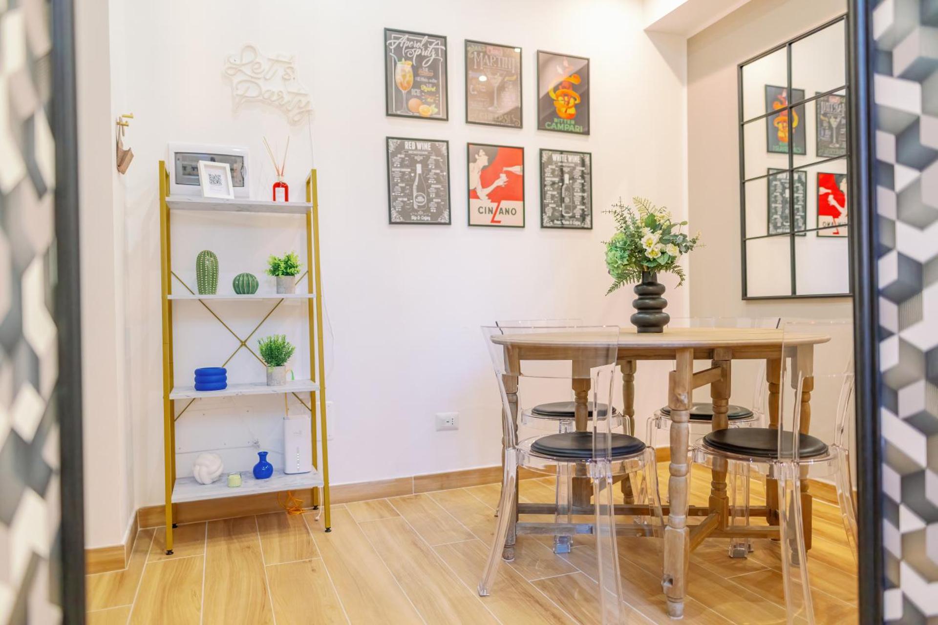 Roma Centro Holiday House