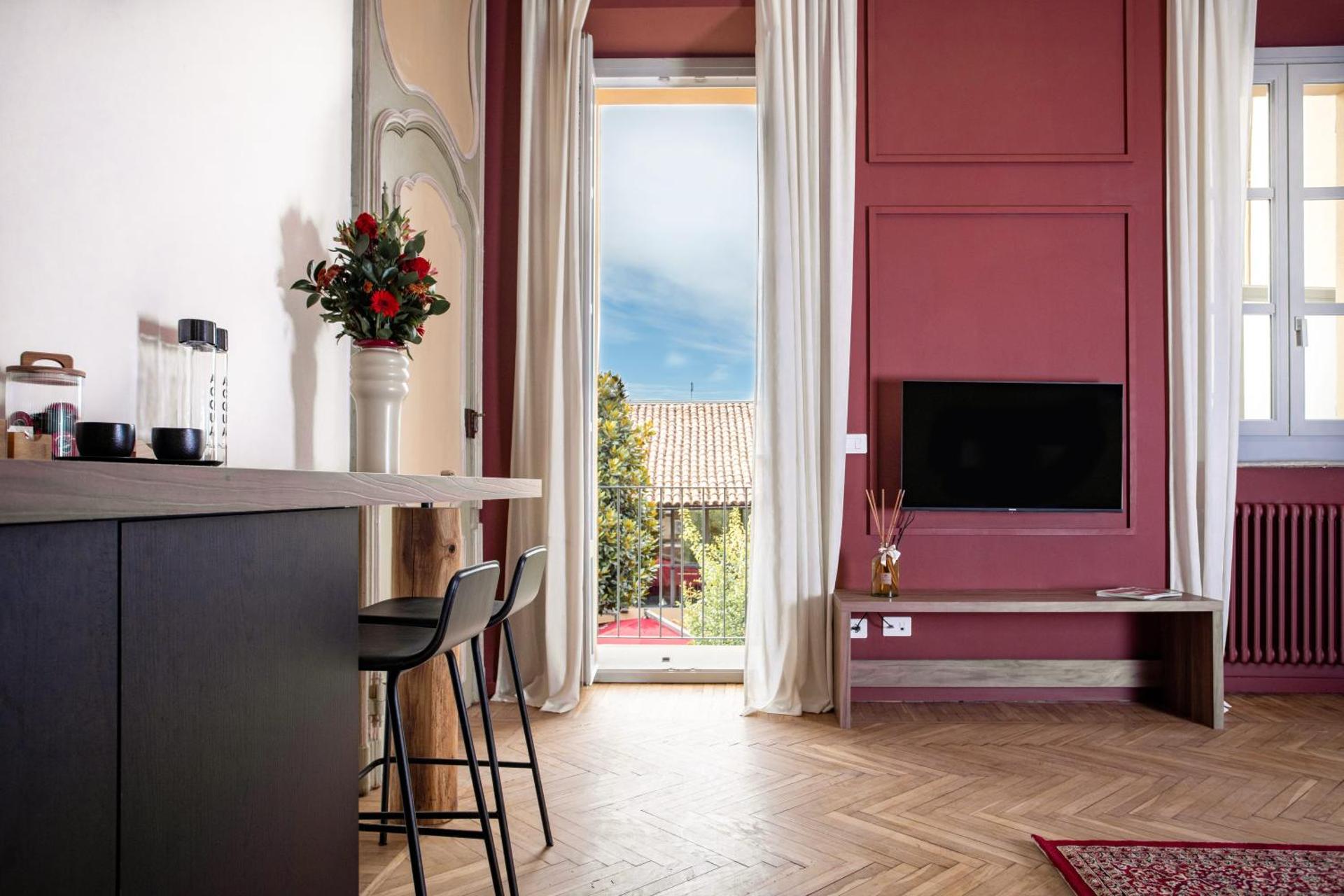 Palazzo Ratti Boutique Rooms