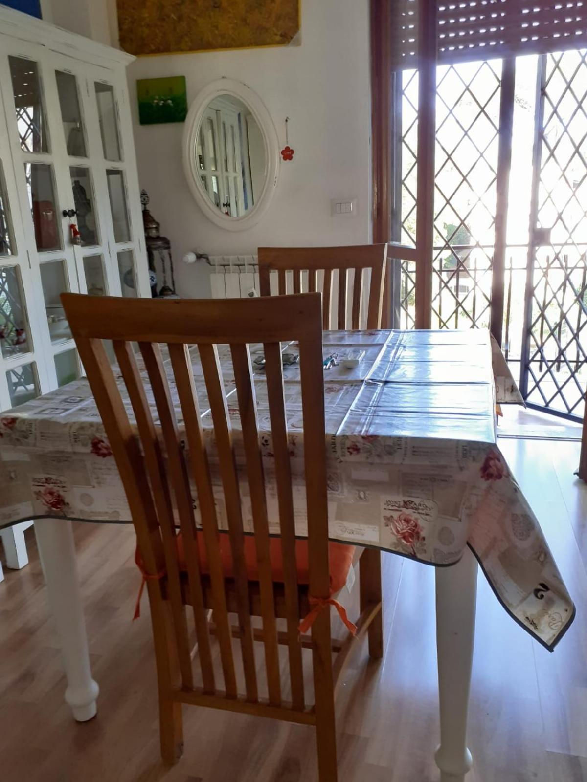 Loft Shabby Chic con vista vicino al Vaticano