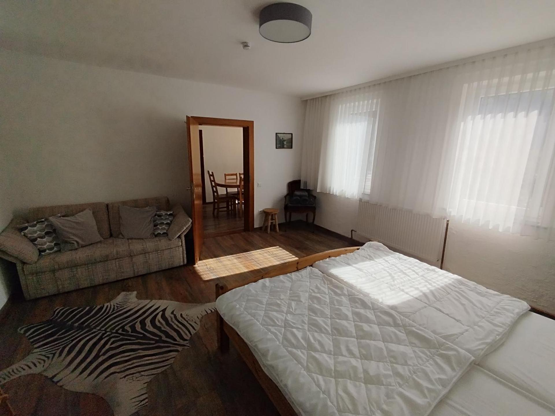 Haus am Wald Zorge 16+ Gäste