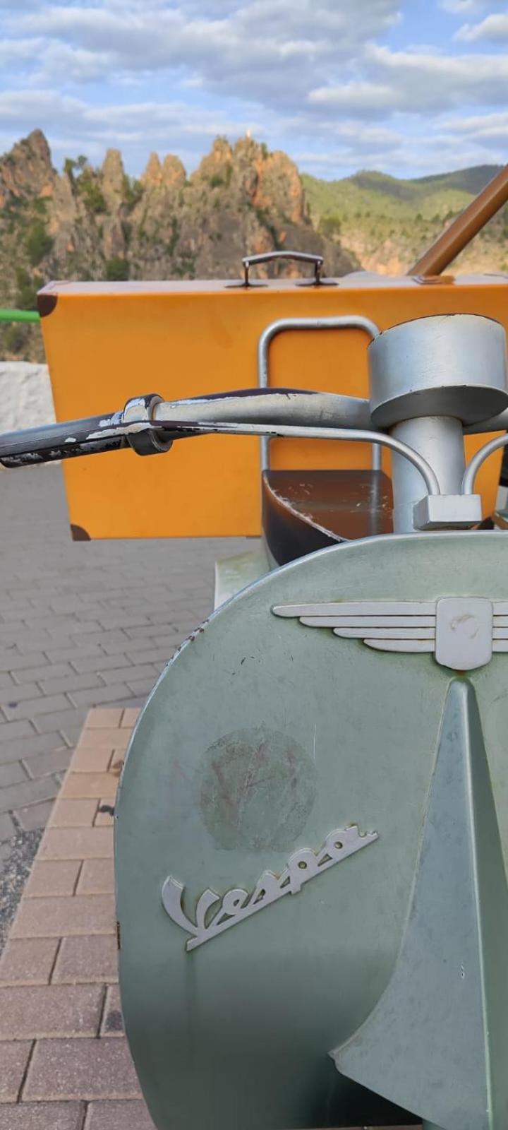 Los picarzos apartamento