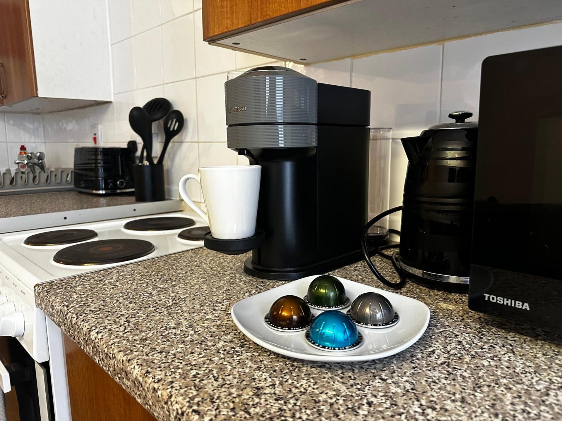 Coffee/tea facilities