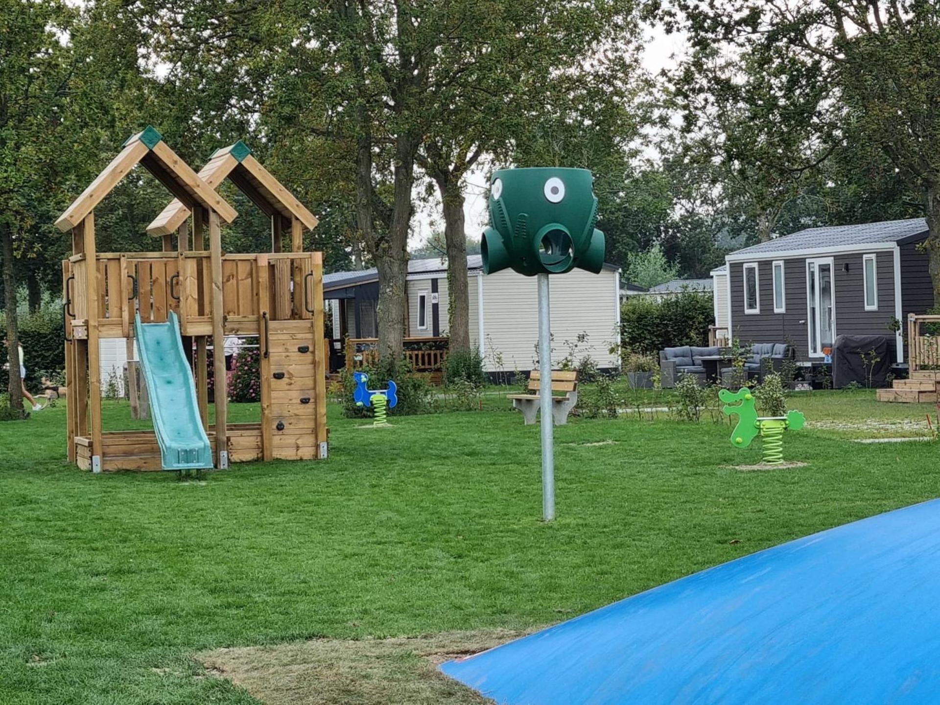 Children play ground