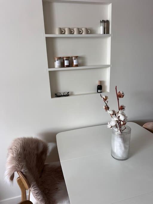 Baby Jane, Studio front de neige