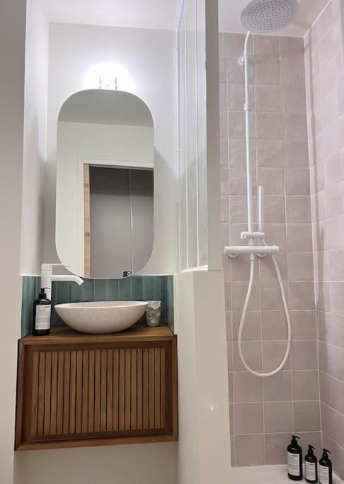 Baby Jane, Studio front de neige