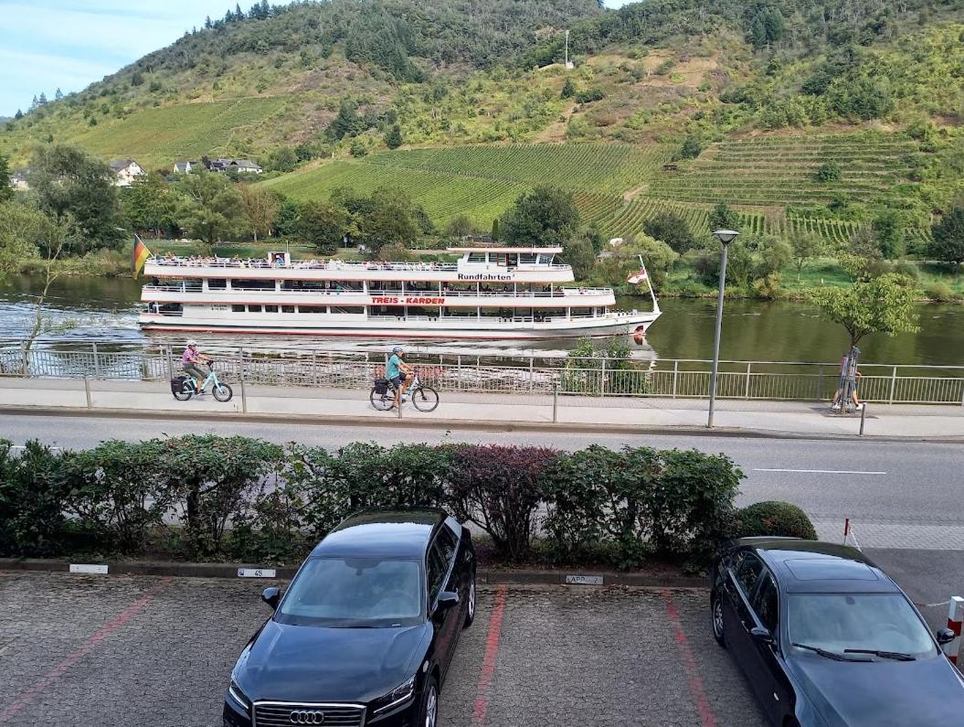 Appartement Moselblick