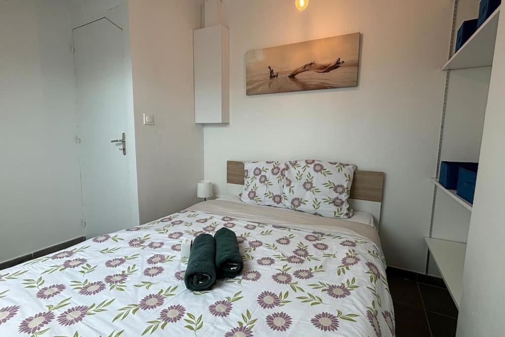 T2 calme et lumineux Proche gare